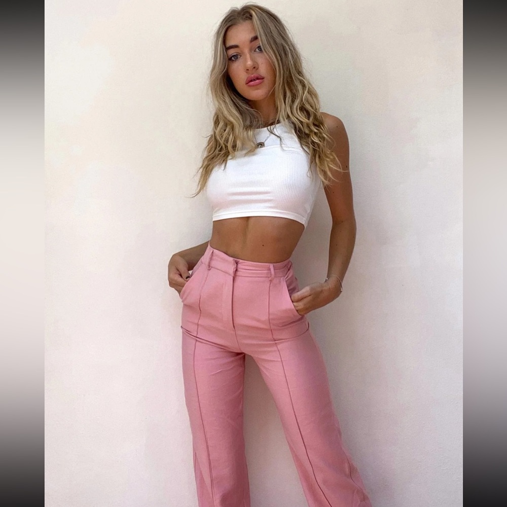 Princess Polly Kirstyn Pants